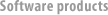 Software products